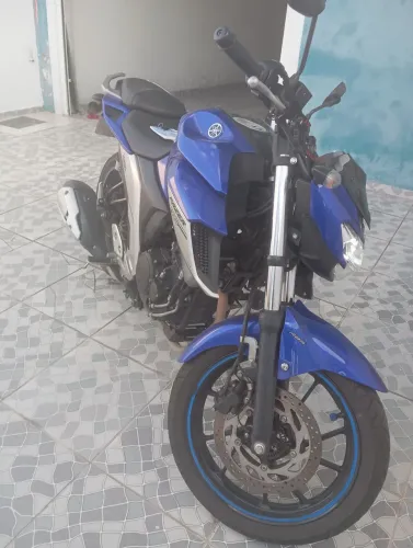 Fazer 250 ano 2020