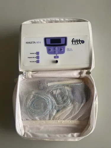 Eletroestimulador - maleta AF4 da Tomederm
