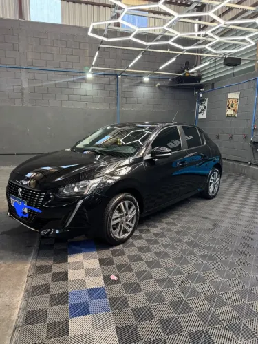 Peugeot 208 Allure 1.6 Flex 16V 5P Aut. 2022