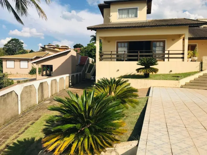 CHACARA COM CASA EM CONDOMÍNIO PARA LOCAÇÃO EM ITUPEVA (SP)