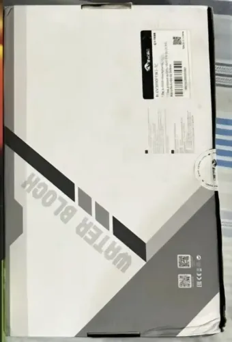 Waterblock Bykski Ativo N-EV3090FTW3-TC Novo
