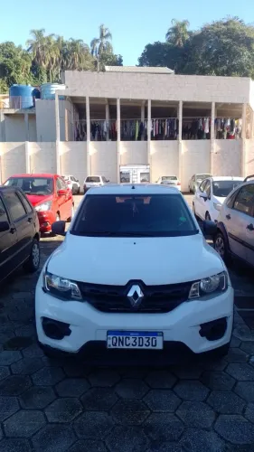 Renault Kwid Zen 1.0 Flex 12V 5P Mec. 2018