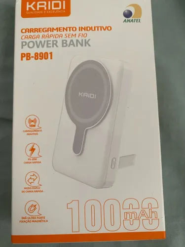 Vende-se Power Bank 