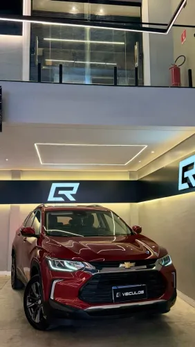 Chevrolet Tracker Premier 1.2 Turbo 12V Flex AUT 2021