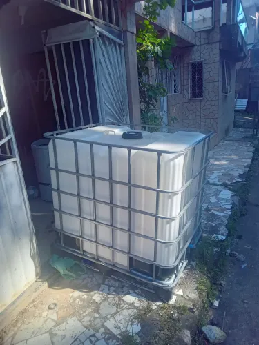 TANQUE/CONTEINER IBC 1000L