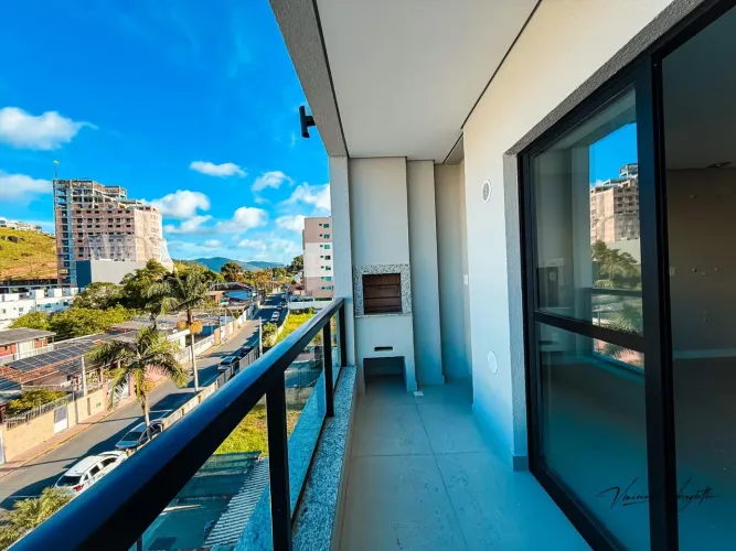 Apartamento para Locação em Camboriú, São Francisco de Assis, 2 dormitórios, 2 suítes, 3 b