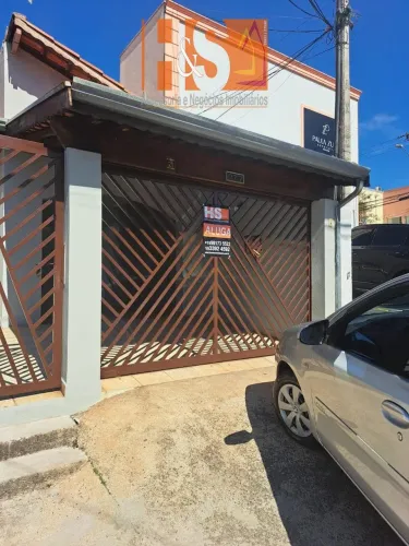 CASA RESIDENCIAL em Indaiatuba - São Paulo, Jardim Morada do Sol