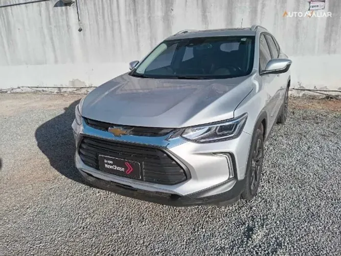 Chevrolet Tracker Premier 1.2 Turbo 12V Flex AUT 2022