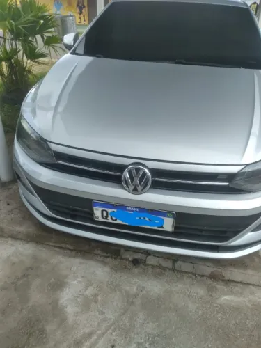 Volkswagen Virtus Comfort. 200 TSI 1.0 Flex 12V AUT 2019