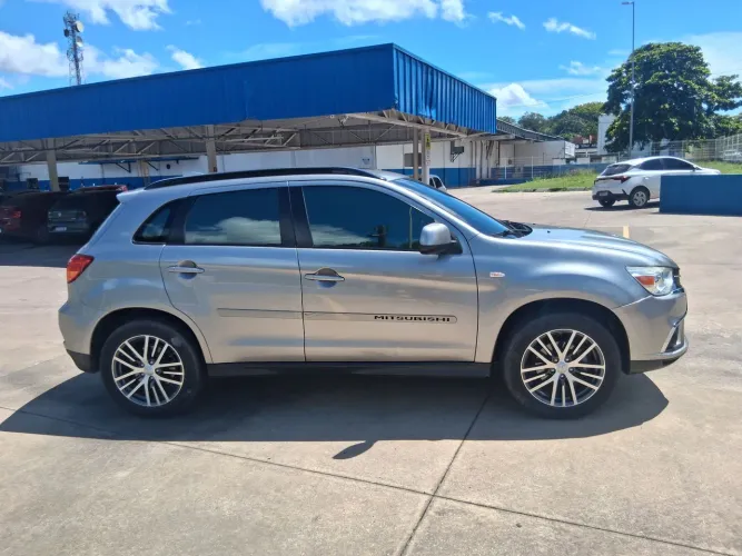 Mitsubishi ASX 2.0 16V 4X2 Flex Aut. 2019