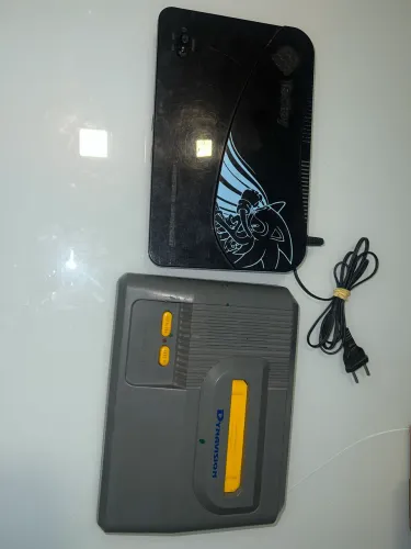Tectoy Master System e Dynavision