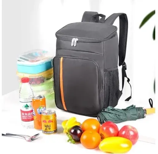 Mochila Térmica 18 litros Bag Cooler Gelo Bolsa Bebidas