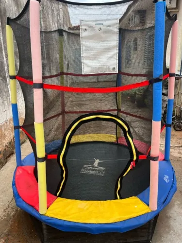 Cama elástica infantil NOVA
