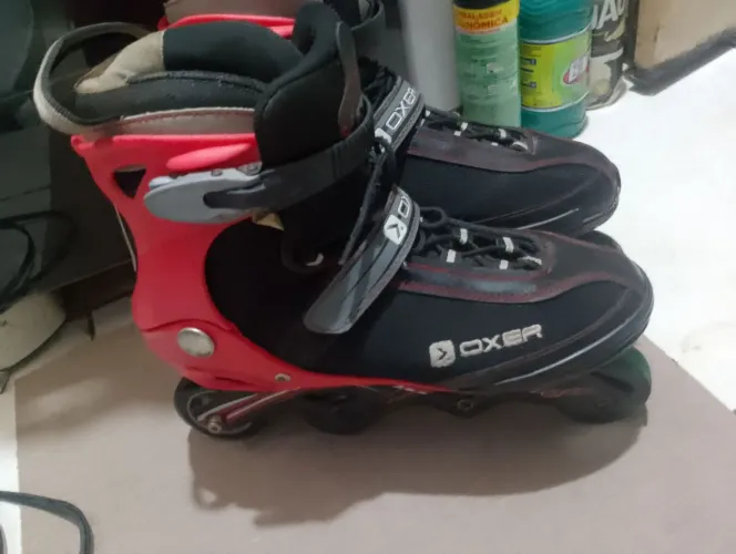 Par de Patins oxer