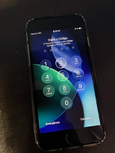 iPhone SE 2a geração (muito conservado)