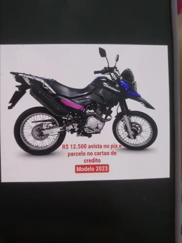 Moto yamaha