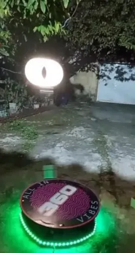 Vendo Plataforma 360 para trabalhar com festas e eventos