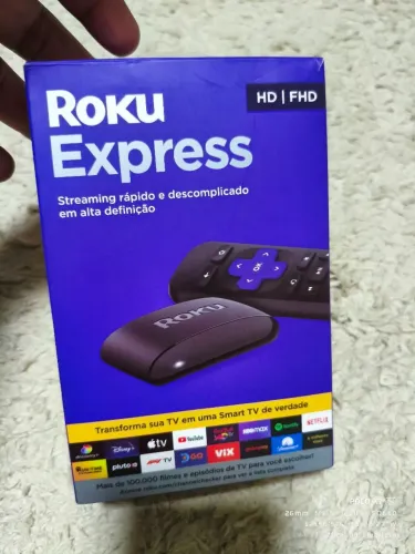 Roku Express HD/FHD