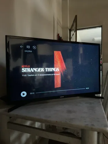 Televisão 32 polegadas 