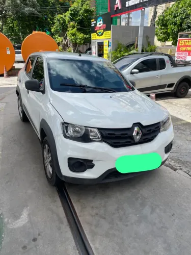 Locação de veículos / aluguel para motorista aplicativo