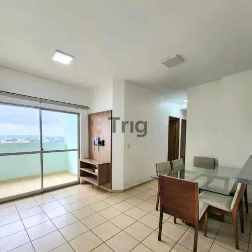 Condomínio Vaza Barris - Apartamento 3 Quartos - Setor Bueno I Goiânia