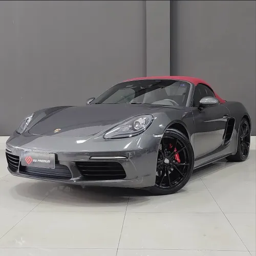 Porsche 718 Boxster 2.0 300cv 2018