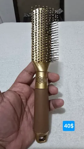 Escova de cabelo da Caliyi