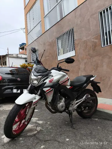 VENDO TWISTER 2022 250CC IMPECÁVEL!