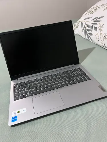 NOTEBOOK LENOVO IDEAPAD 1 - i5 12ª GERAÇÃO