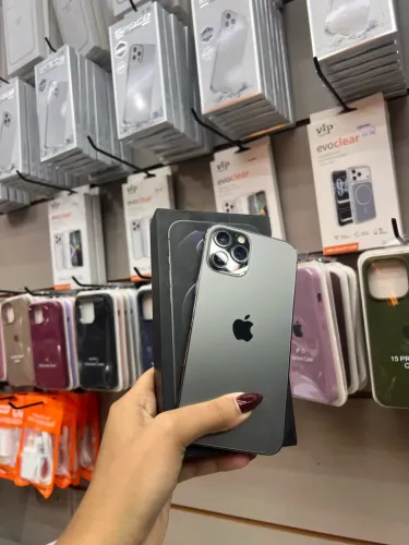 iPhone 12 Pro Max 256GB Seminovo