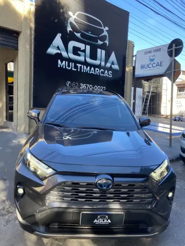Toyota RAV4 2.5 SX Connect 4X4 Hybrid AUT 2024
