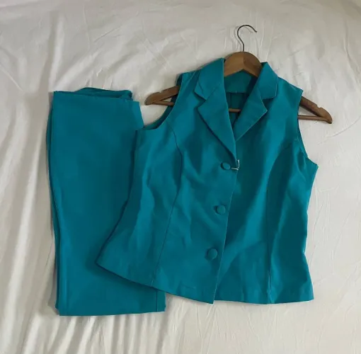 Conjunto alfaiataria 