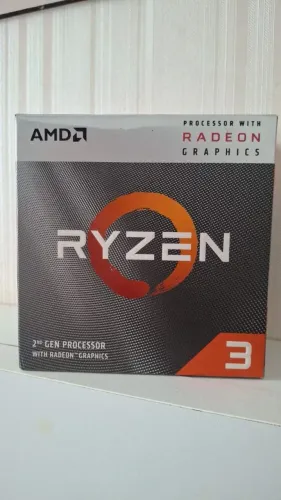 Ryzen 3 3200G + Cooler Box + Caixa Original | Excelente Estado