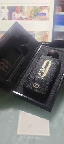 Perfume Árabe Afnan 9PM Night Out 100ml Lacrado