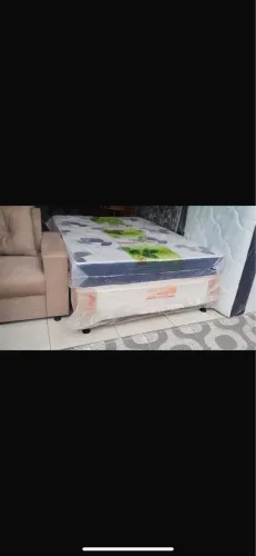 PROMOCAO BASE E COLCHÃO 800,00