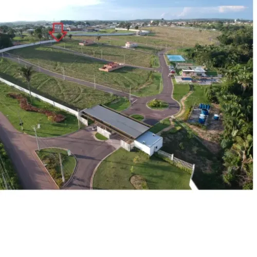 Lote de Esquina 304,85m² - Condomínio Teriva - Próximo da Portaria - Imperatriz MA