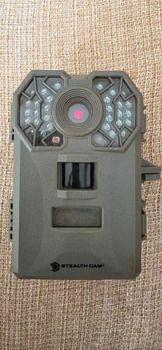 Stealth Cam original (câmera noturna com infravermelho)