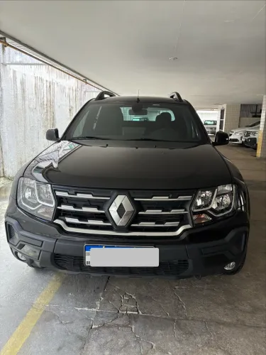 Renault Duster Oroch Iconic 1.6 Flex 16V Mec. 2025