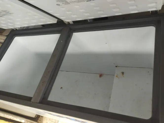 Freezer horizontal grande