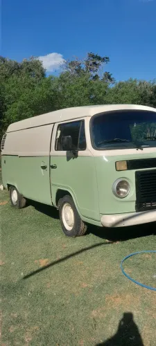 Volkswagen Kombi Furgão 1.4 MI Total Flex 8V 2007