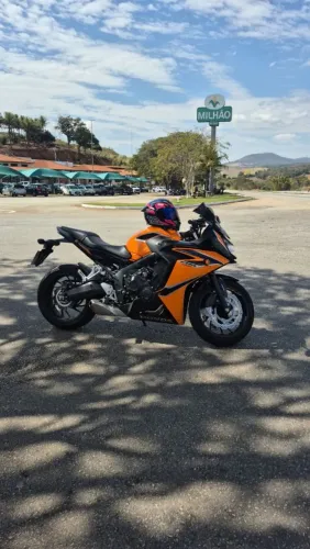 Cbr650 f