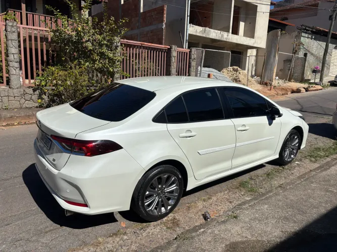 Toyota Corolla XEI 2.0 Flex 16V Aut. 2020