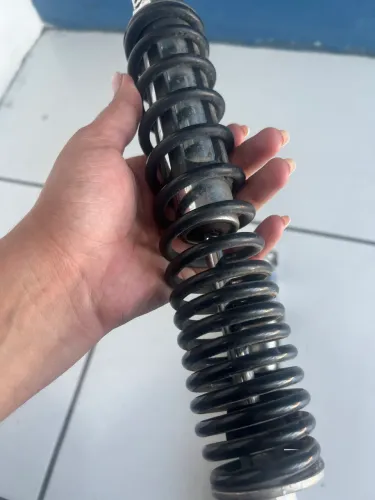 Amortecedor preparado para pcx