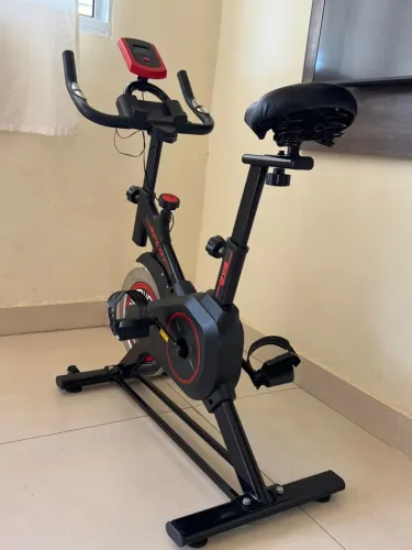 Bicicleta ergométrica 