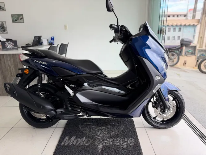 Yamaha Nmax 160 Abs - 2021 COM 20.000KM