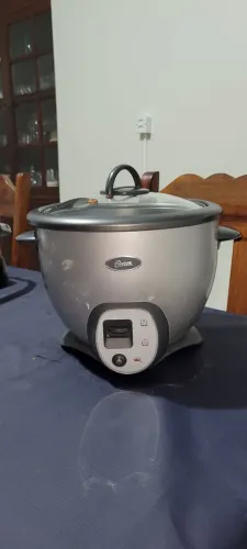 PANELA ELÉTRICA PARA ARROZ MULTIUSO OSTER UNIQUE 7 XÍCARAS