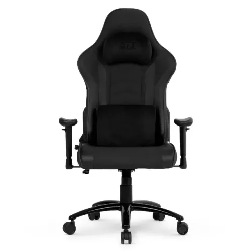 Cadeira DT3 Elise - Revestimento PU - Black