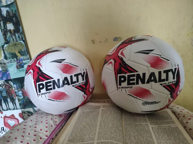 Vendo bolas penalty novas de campo