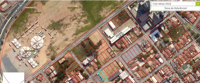 Terreno Comercial à venda em Jardim Cuiabá
