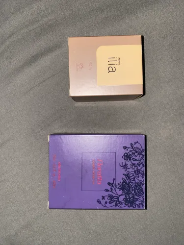 Perfumes Novos